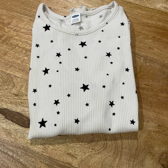 Old Navy - Girls Long Sleeve Knit Top - Picture 6 of 6